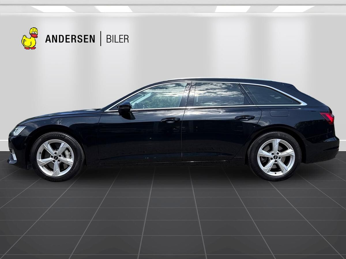 Billede af Audi A6 Avant 2,0 50 TFSI e  Plugin-hybrid Sport Prestige Quattro S Tron 299HK Stc 7g Aut.