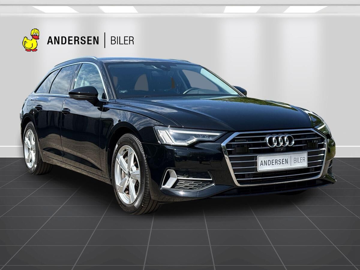 Billede af Audi A6 Avant 2,0 50 TFSI e  Plugin-hybrid Sport Prestige Quattro S Tron 299HK Stc 7g Aut.