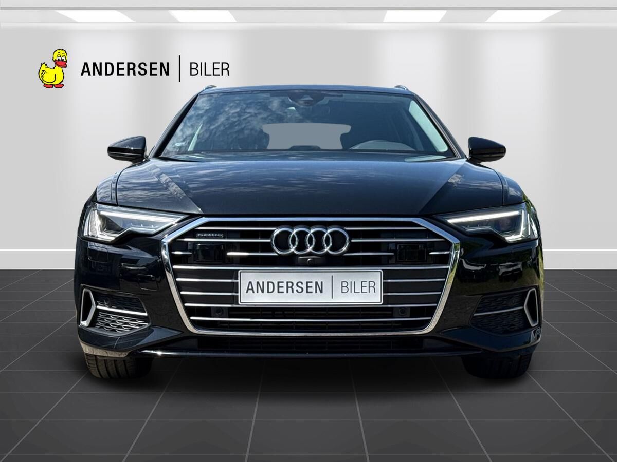 Billede af Audi A6 Avant 2,0 50 TFSI e  Plugin-hybrid Sport Prestige Quattro S Tron 299HK Stc 7g Aut.