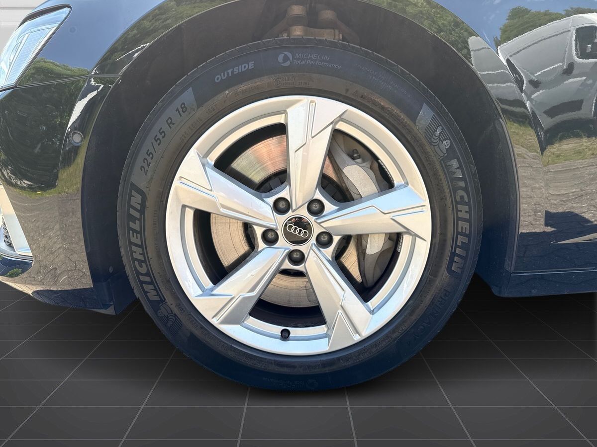 Billede af Audi A6 Avant 2,0 50 TFSI e  Plugin-hybrid Sport Prestige Quattro S Tron 299HK Stc 7g Aut.