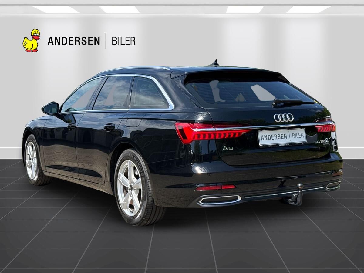 Billede af Audi A6 Avant 2,0 50 TFSI e  Plugin-hybrid Sport Prestige Quattro S Tron 299HK Stc 7g Aut.