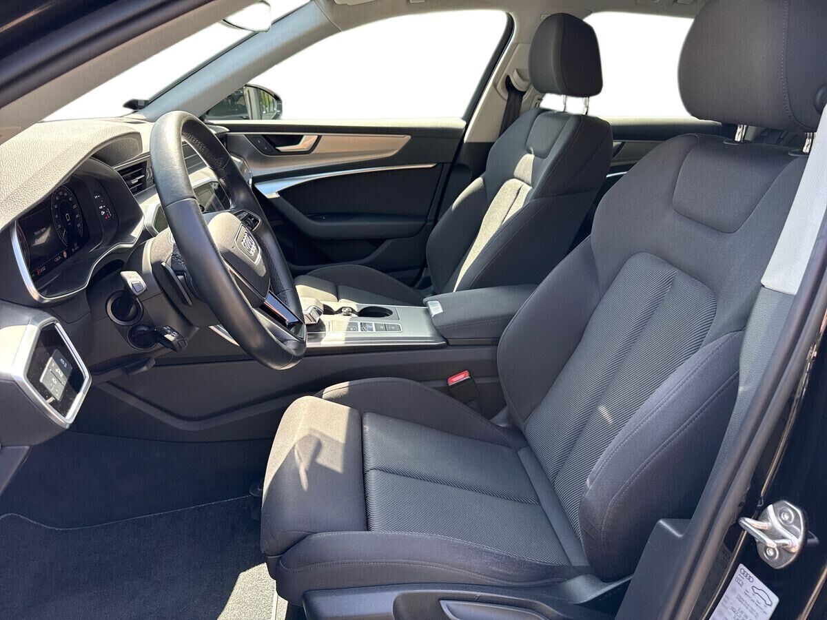 Billede af Audi A6 Avant 2,0 50 TFSI e  Plugin-hybrid Sport Prestige Quattro S Tron 299HK Stc 7g Aut.