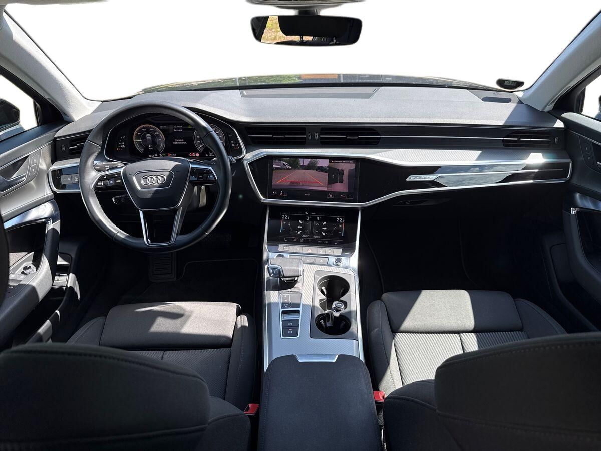 Billede af Audi A6 Avant 2,0 50 TFSI e  Plugin-hybrid Sport Prestige Quattro S Tron 299HK Stc 7g Aut.