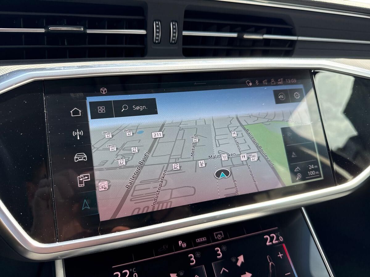 Billede af Audi A6 Avant 2,0 50 TFSI e  Plugin-hybrid Sport Prestige Quattro S Tron 299HK Stc 7g Aut.