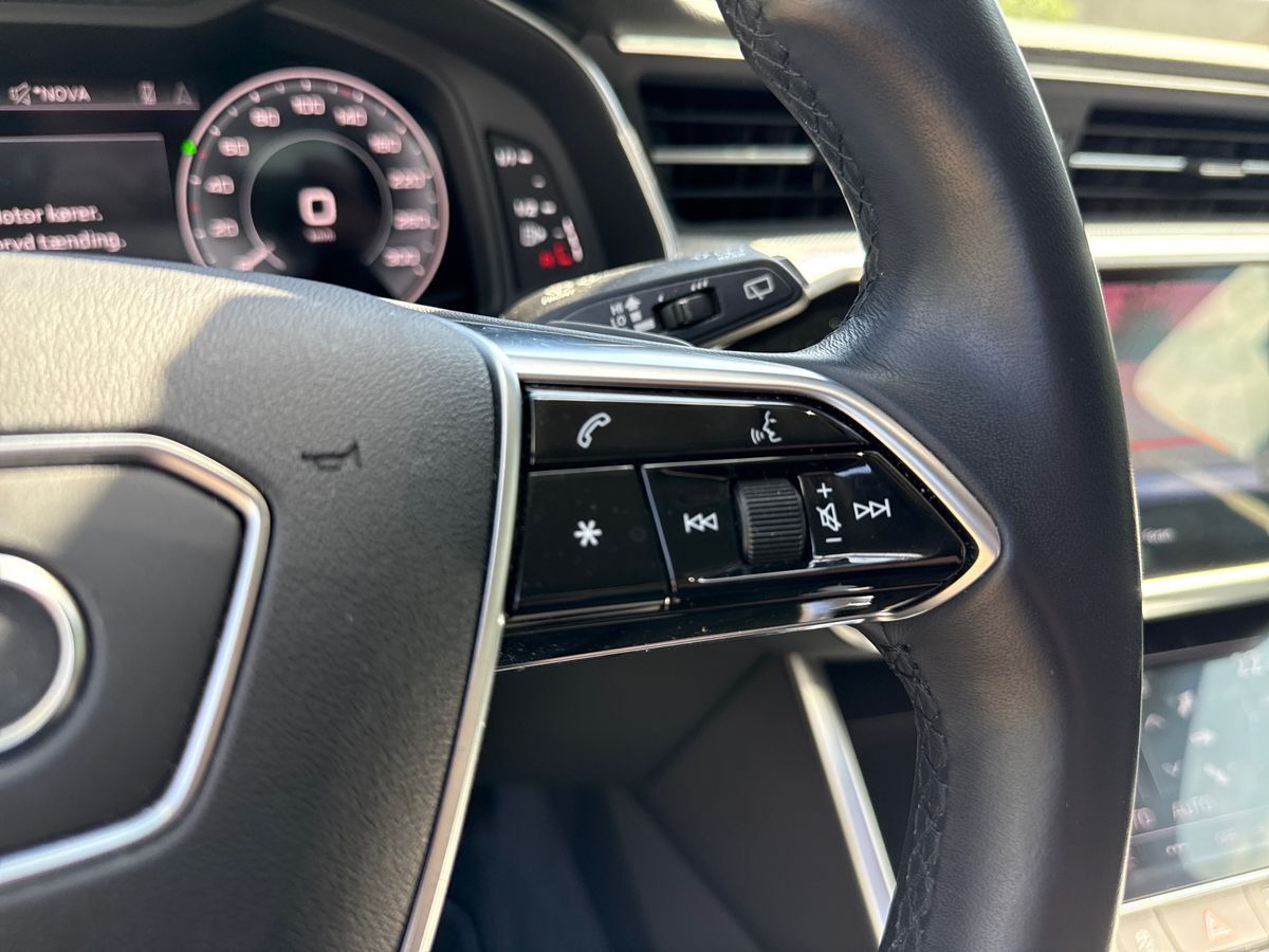 Billede af Audi A6 Avant 2,0 50 TFSI e  Plugin-hybrid Sport Prestige Quattro S Tron 299HK Stc 7g Aut.