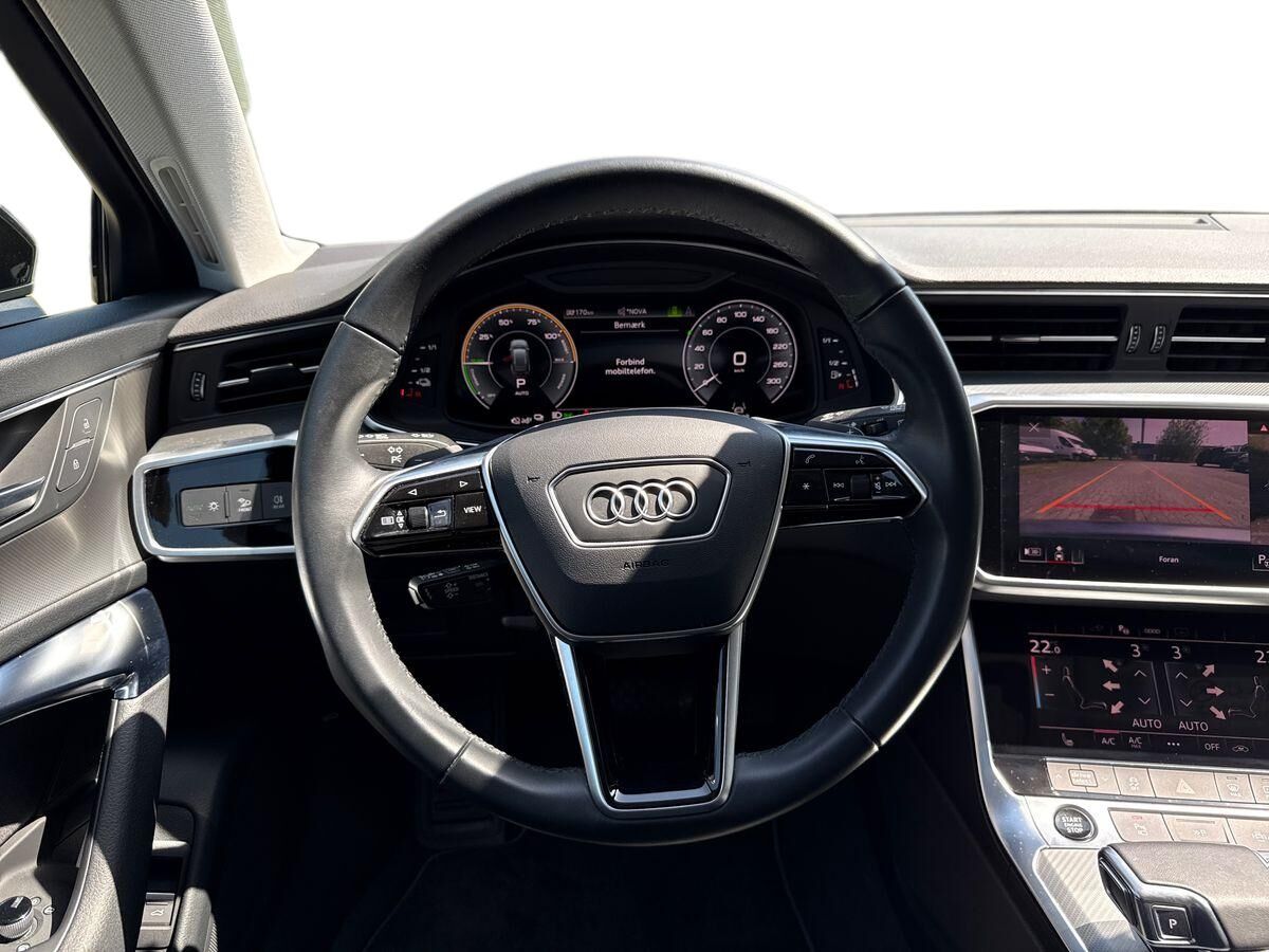 Billede af Audi A6 Avant 2,0 50 TFSI e  Plugin-hybrid Sport Prestige Quattro S Tron 299HK Stc 7g Aut.