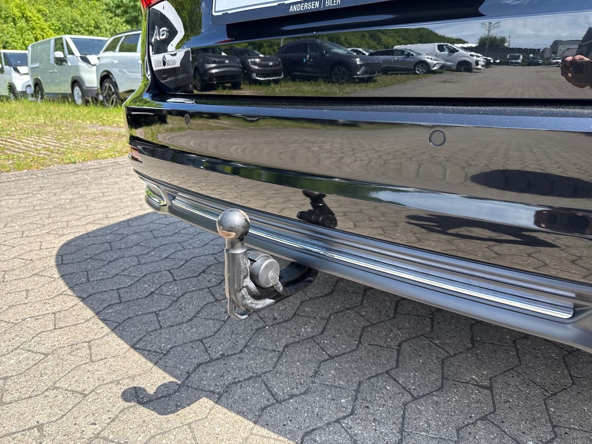 Billede af Audi A6 Avant 2,0 50 TFSI e  Plugin-hybrid Sport Prestige Quattro S Tron 299HK Stc 7g Aut.