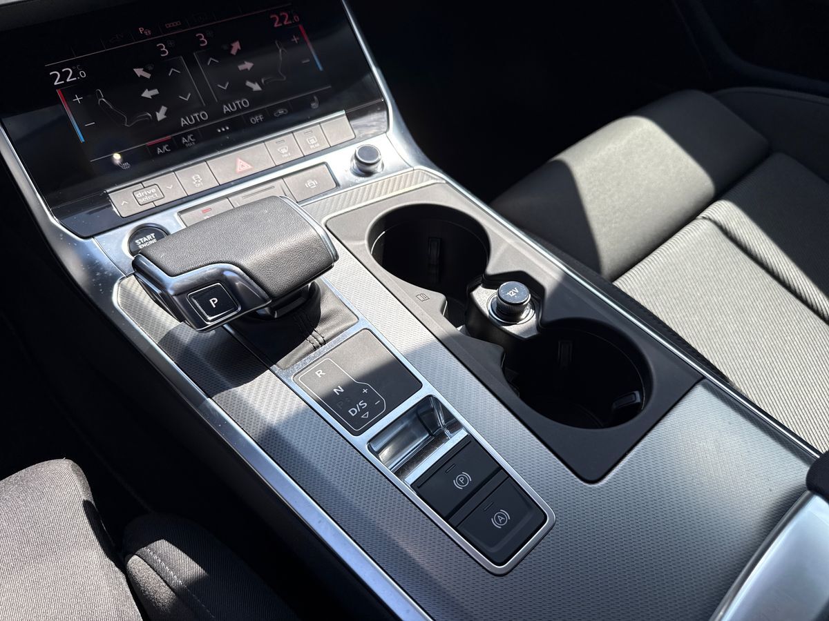 Billede af Audi A6 Avant 2,0 50 TFSI e  Plugin-hybrid Sport Prestige Quattro S Tron 299HK Stc 7g Aut.