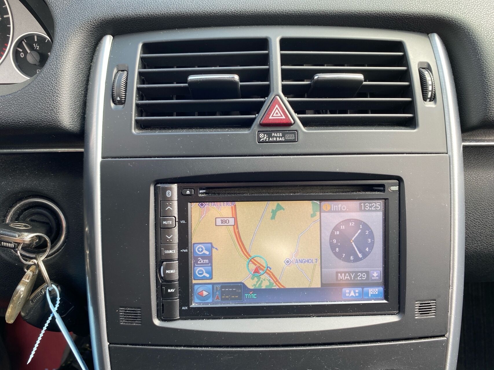 Billede af Mercedes-Benz B180 d 2,0 CDI 109HK 5d 6g