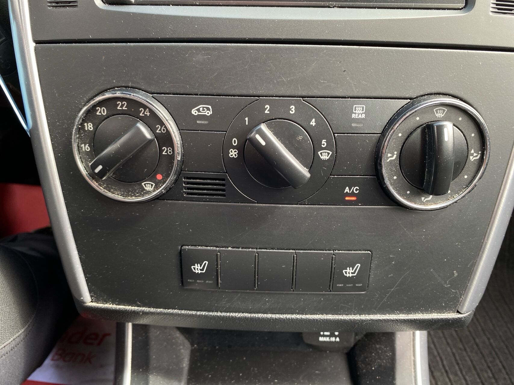 Billede af Mercedes-Benz B180 d 2,0 CDI 109HK 5d 6g