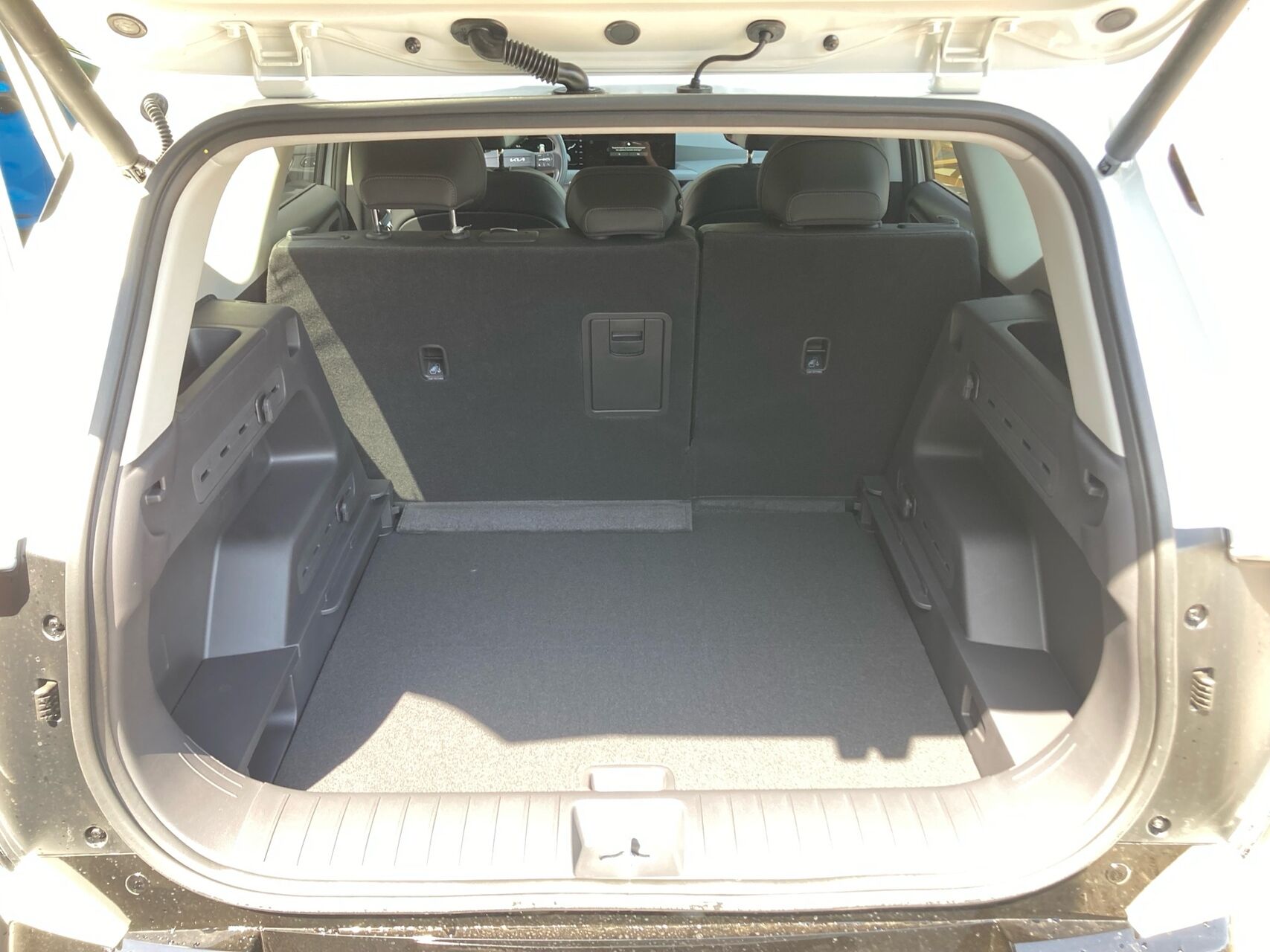 Billede af Kia EV5 Long Range Upgrade 218HK 5d Aut.