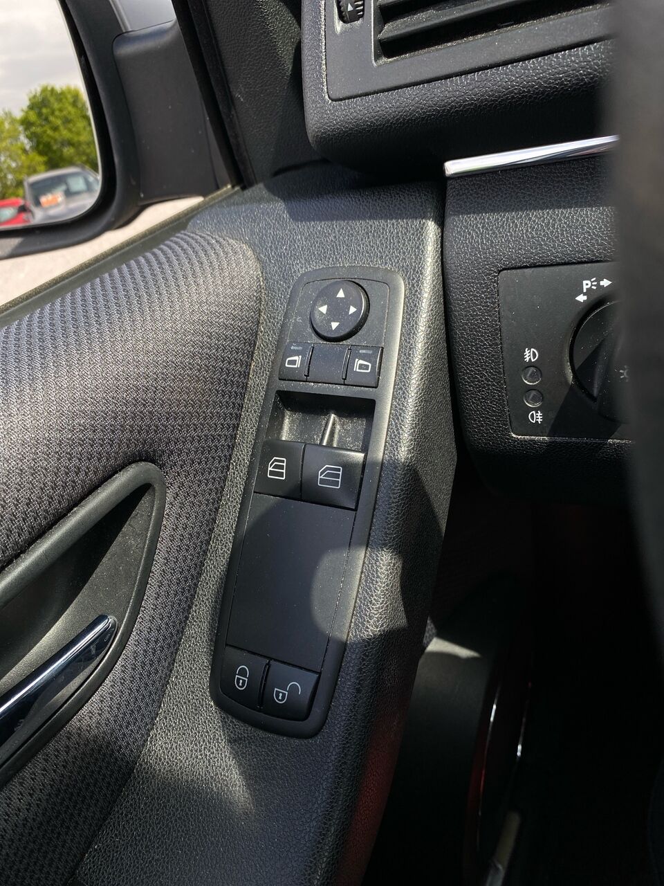 Billede af Mercedes-Benz B180 d 2,0 CDI 109HK 5d 6g