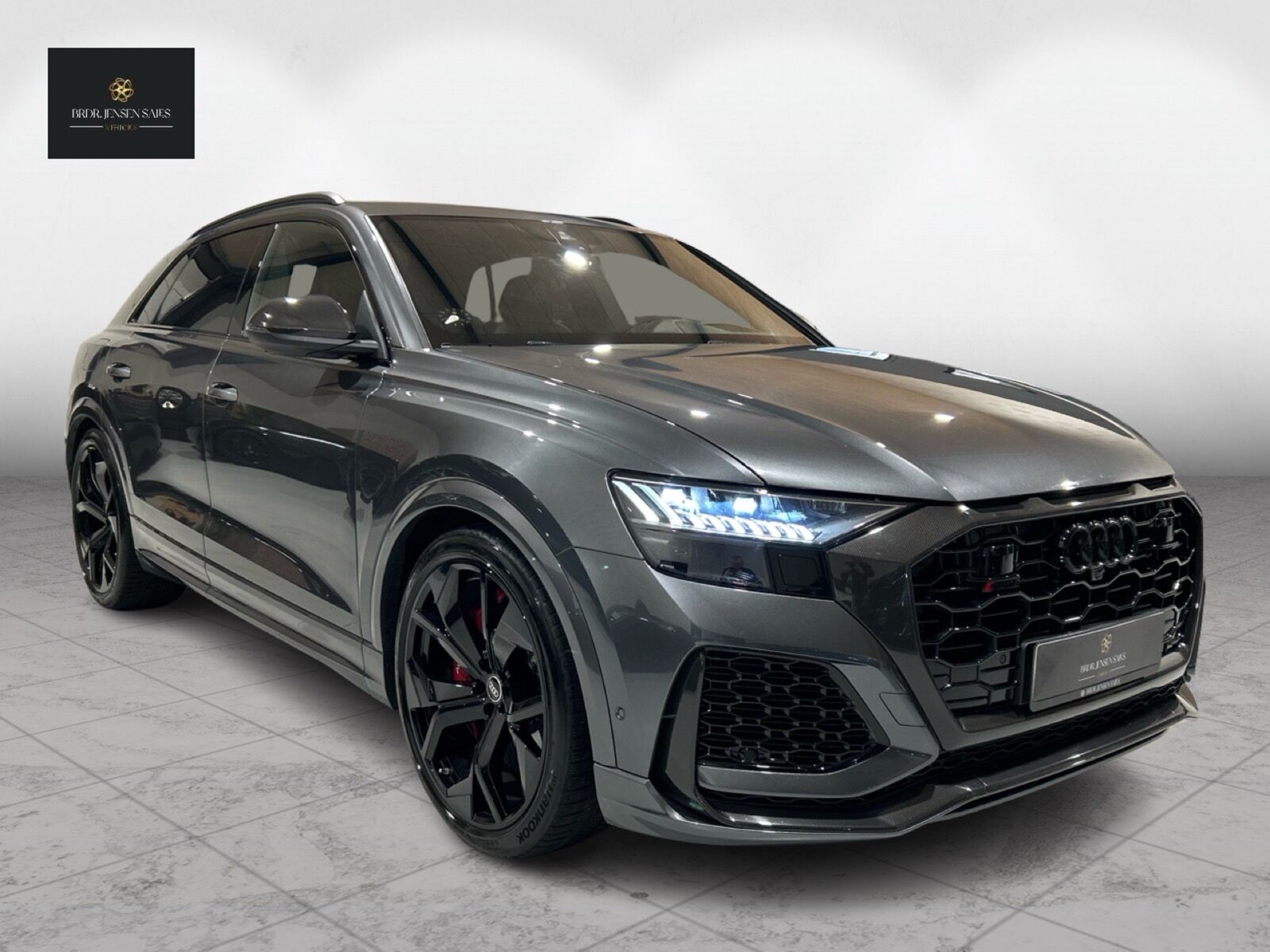 Billede af Audi RS Q8 4,0 TFSI  Mild hybrid Quattro Tiptr. 600HK 5d 8g Aut.