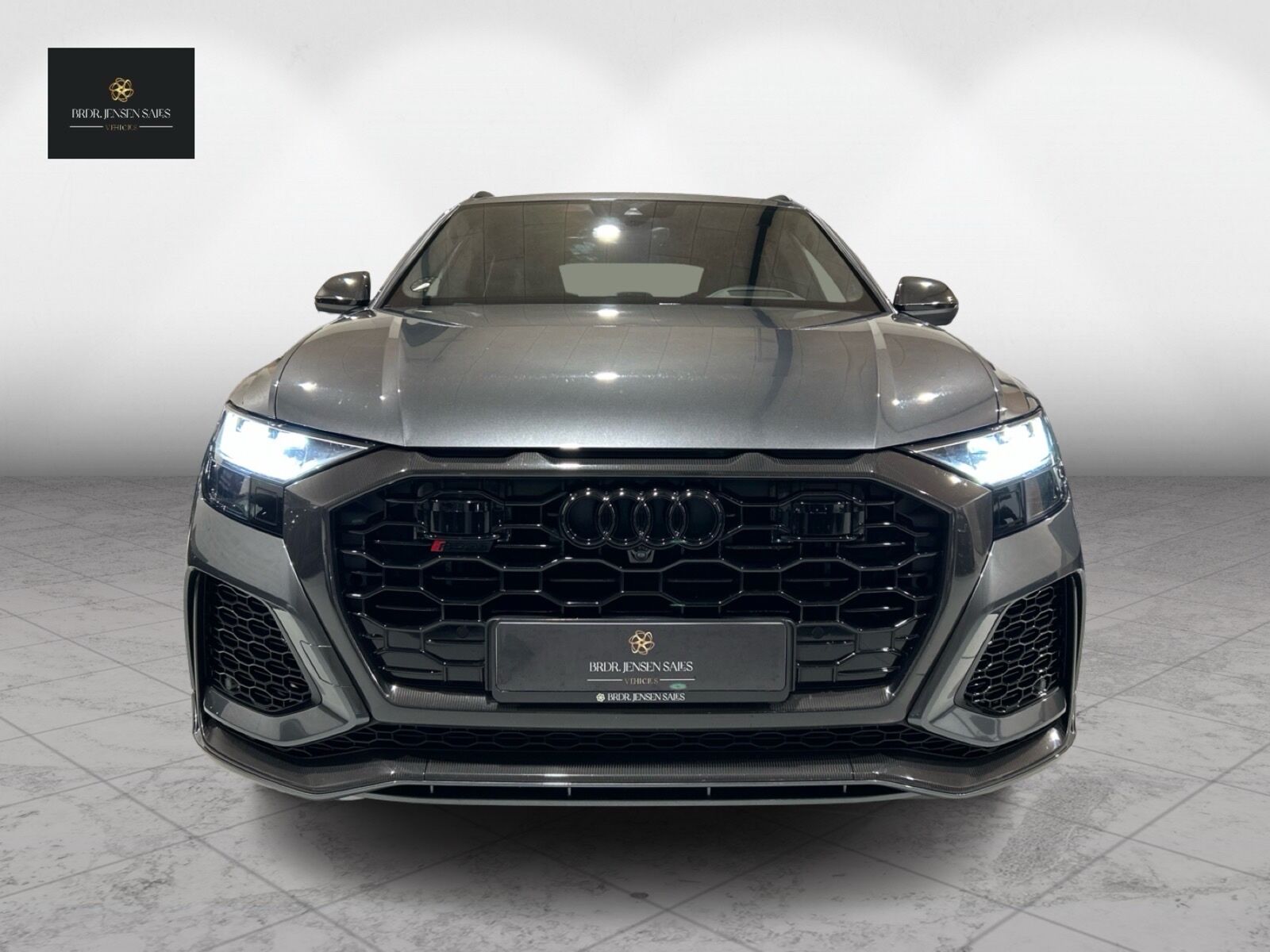 Billede af Audi RS Q8 4,0 TFSI  Mild hybrid Quattro Tiptr. 600HK 5d 8g Aut.