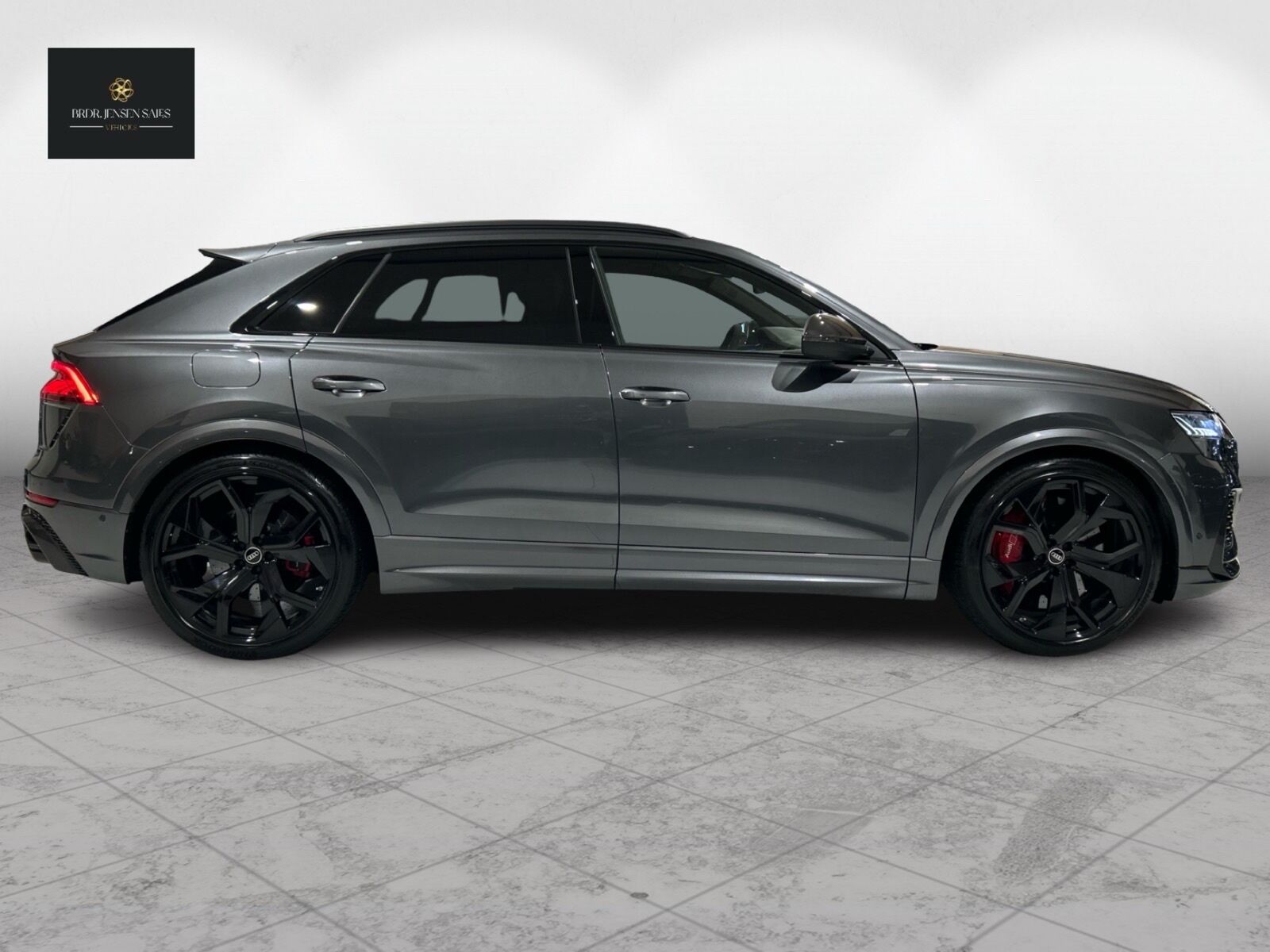 Billede af Audi RS Q8 4,0 TFSI  Mild hybrid Quattro Tiptr. 600HK 5d 8g Aut.