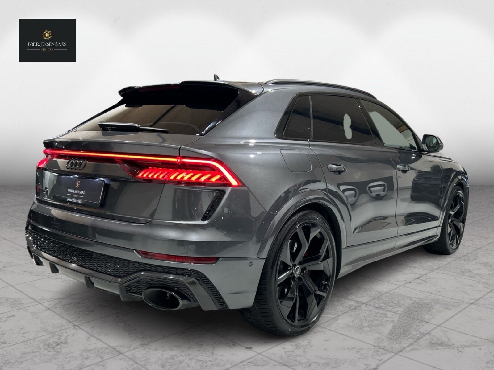 Billede af Audi RS Q8 4,0 TFSI  Mild hybrid Quattro Tiptr. 600HK 5d 8g Aut.