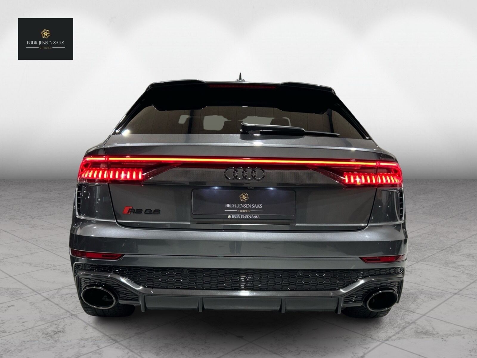 Billede af Audi RS Q8 4,0 TFSI  Mild hybrid Quattro Tiptr. 600HK 5d 8g Aut.