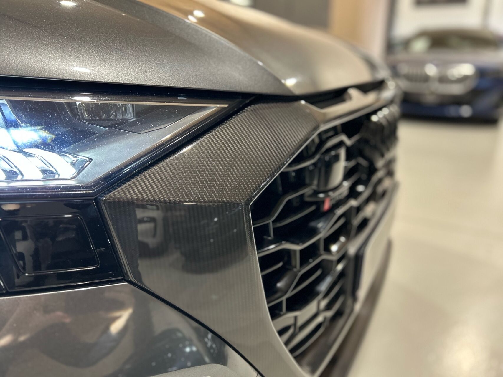 Billede af Audi RS Q8 4,0 TFSI  Mild hybrid Quattro Tiptr. 600HK 5d 8g Aut.