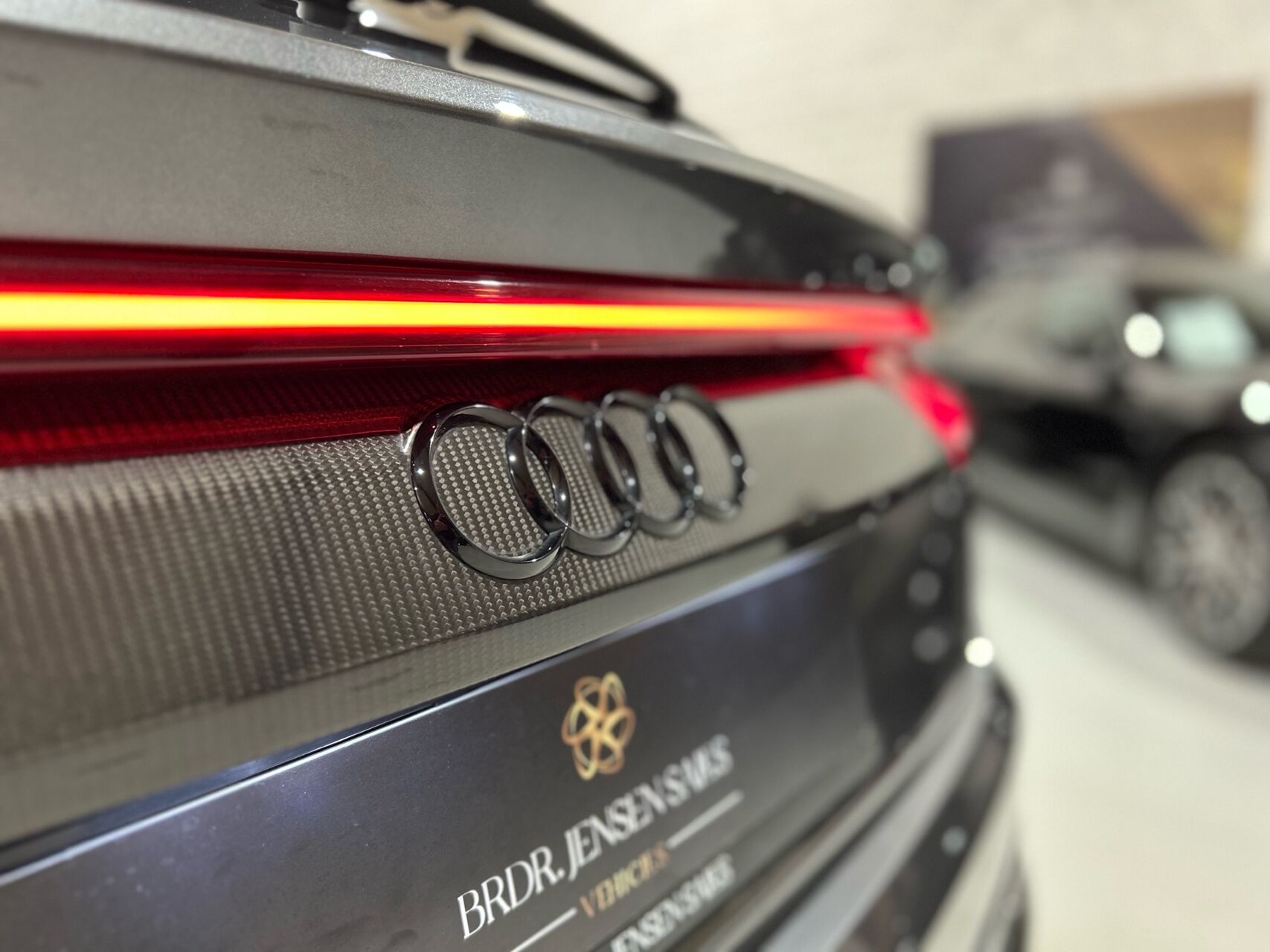 Billede af Audi RS Q8 4,0 TFSI  Mild hybrid Quattro Tiptr. 600HK 5d 8g Aut.