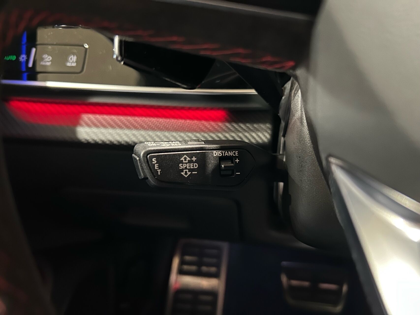 Billede af Audi RS Q8 4,0 TFSI  Mild hybrid Quattro Tiptr. 600HK 5d 8g Aut.