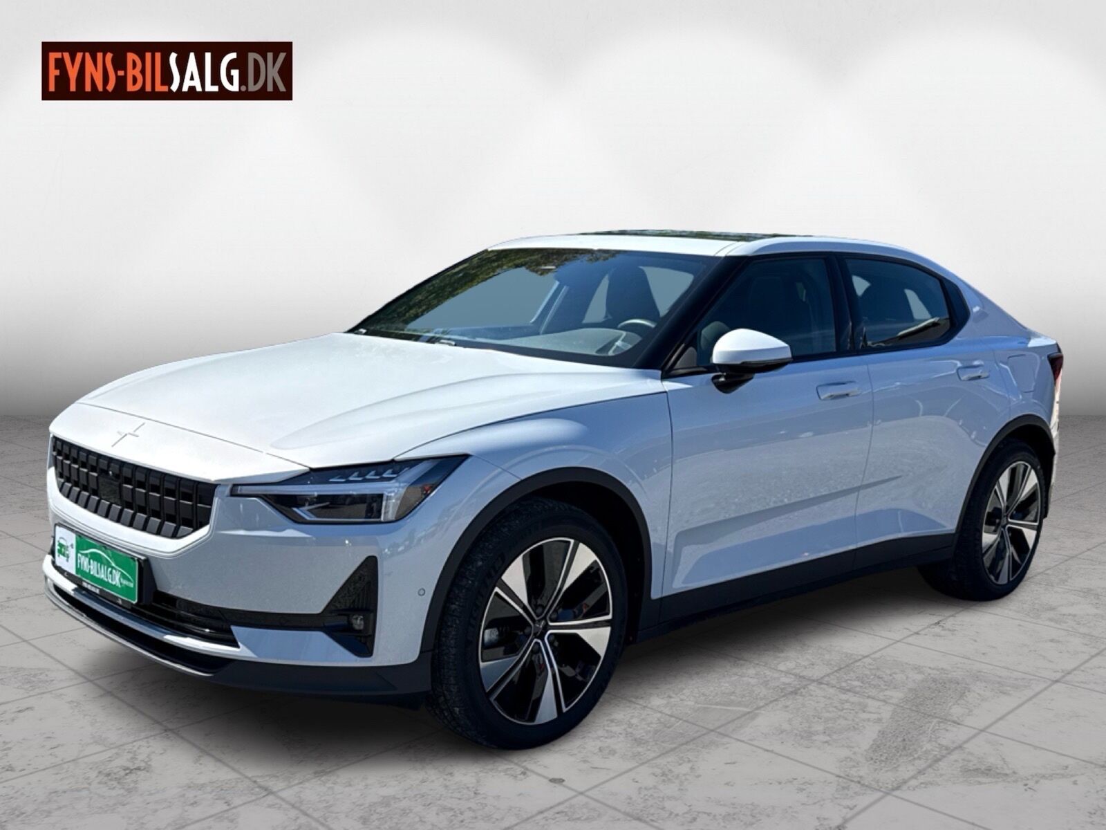 Billede af Polestar 2 EL Long range Single motor Plus 231HK 5d Aut.