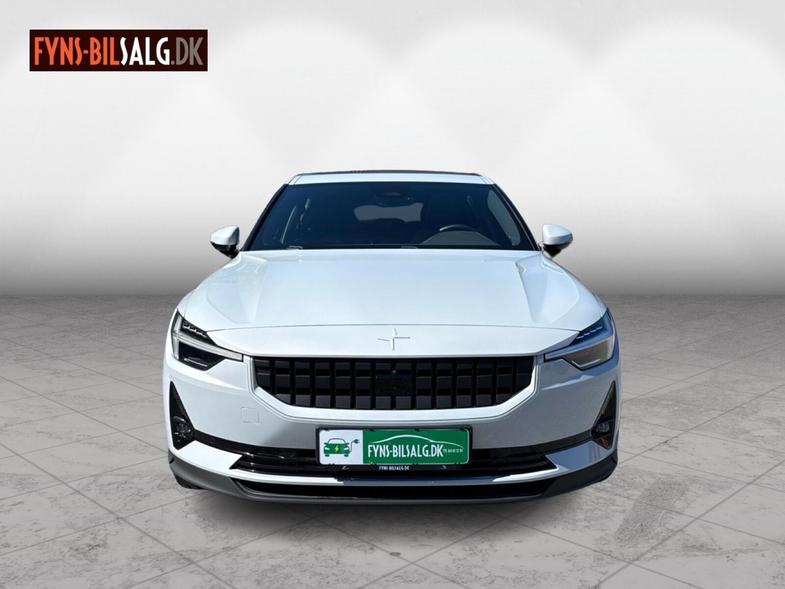Billede af Polestar 2 EL Long range Single motor Plus 231HK 5d Aut.