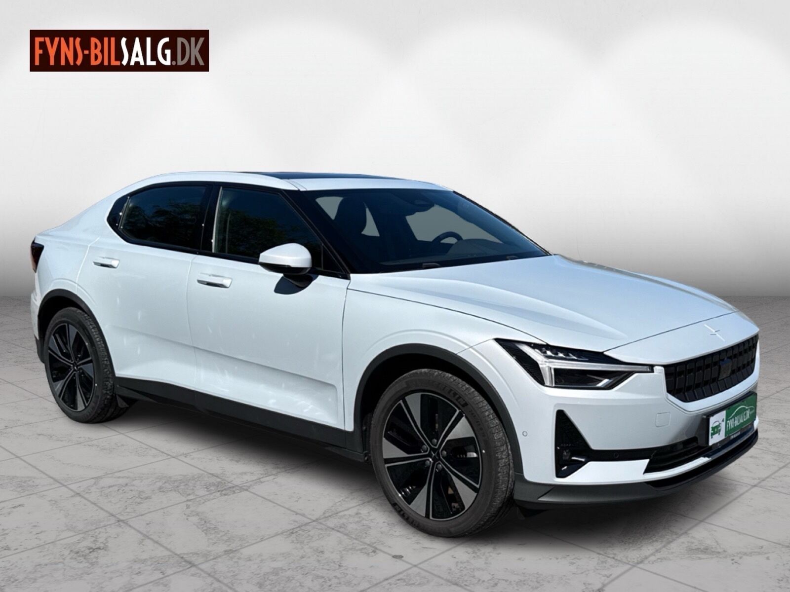 Billede af Polestar 2 EL Long range Single motor Plus 231HK 5d Aut.