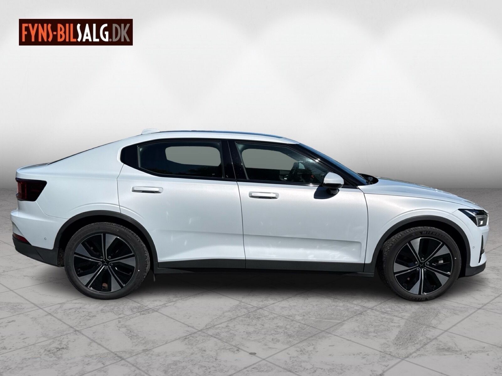 Billede af Polestar 2 EL Long range Single motor Plus 231HK 5d Aut.