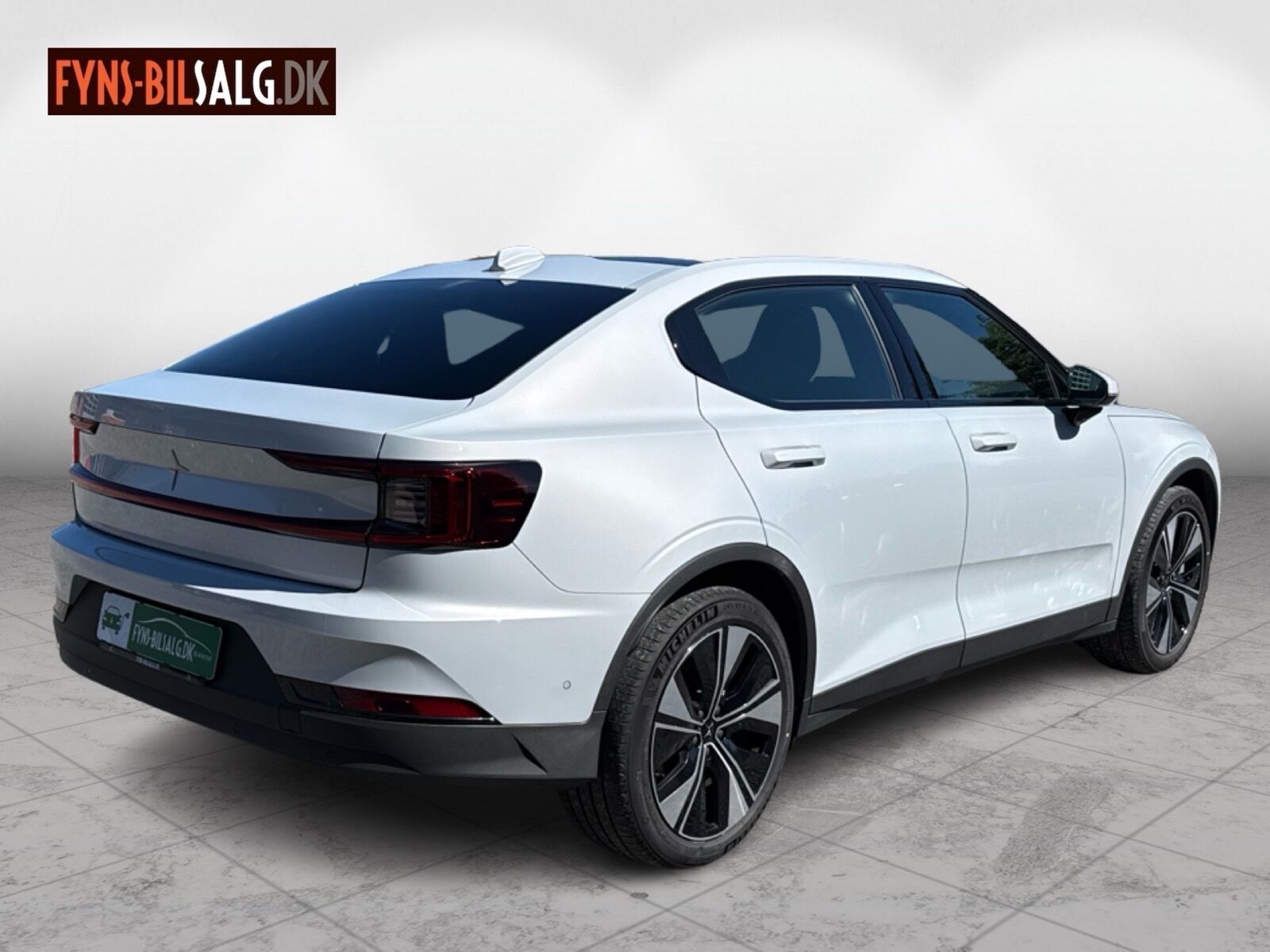 Billede af Polestar 2 EL Long range Single motor Plus 231HK 5d Aut.