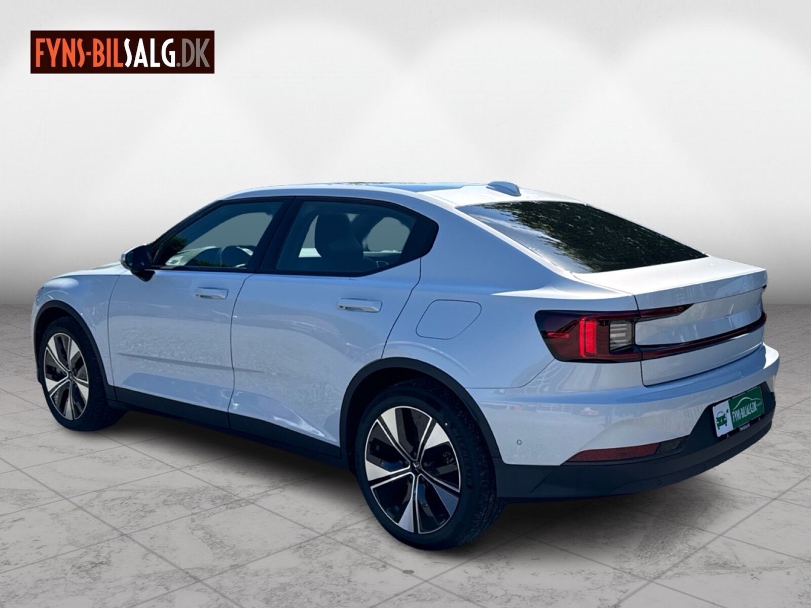 Billede af Polestar 2 EL Long range Single motor Plus 231HK 5d Aut.