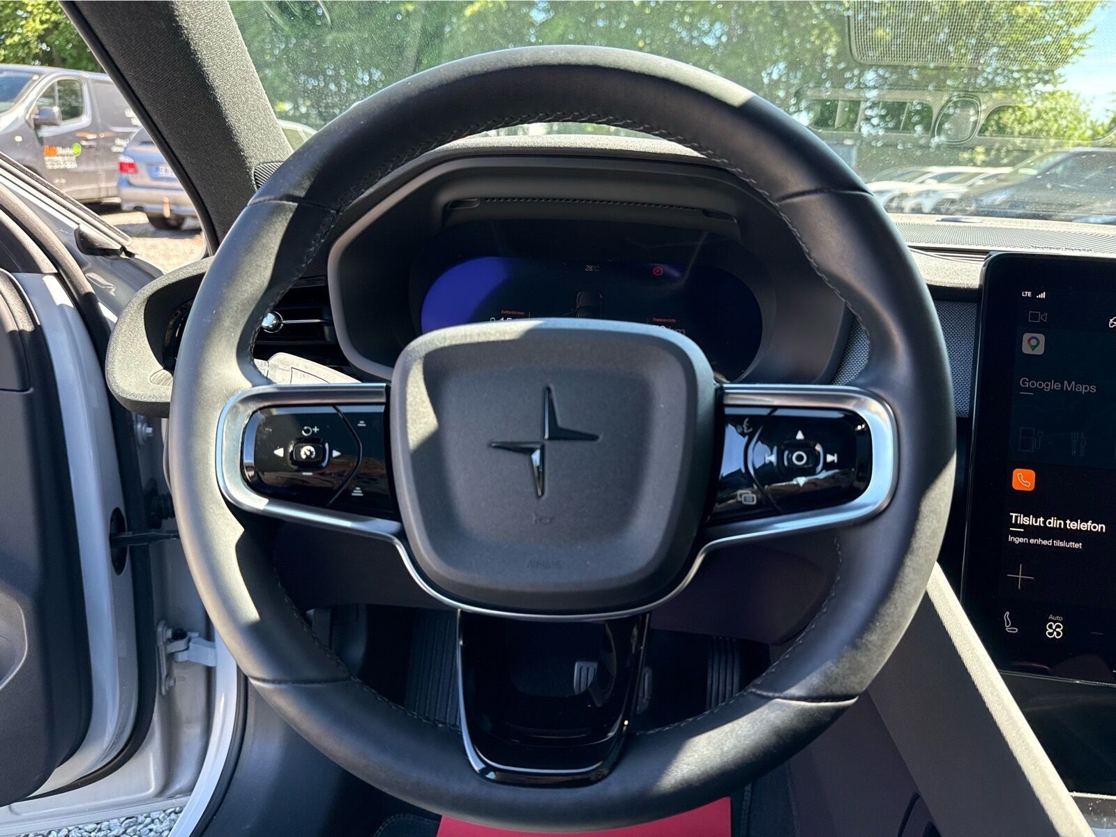 Billede af Polestar 2 EL Long range Single motor Plus 231HK 5d Aut.