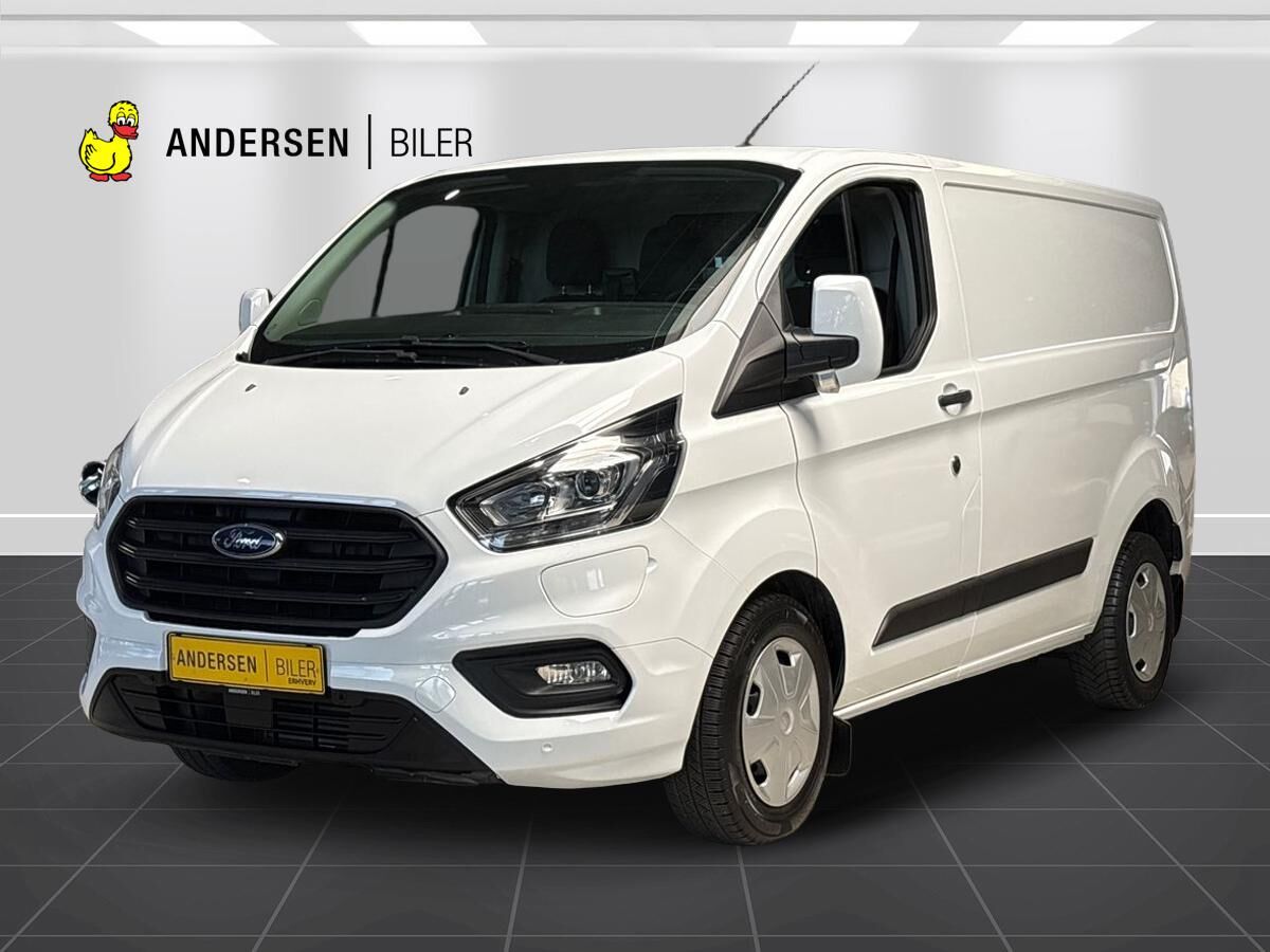 Billede af Ford Transit Custom 340 L1H1 1,0 Plugin-hybrid Trend 126HK Van Trinl. Gear