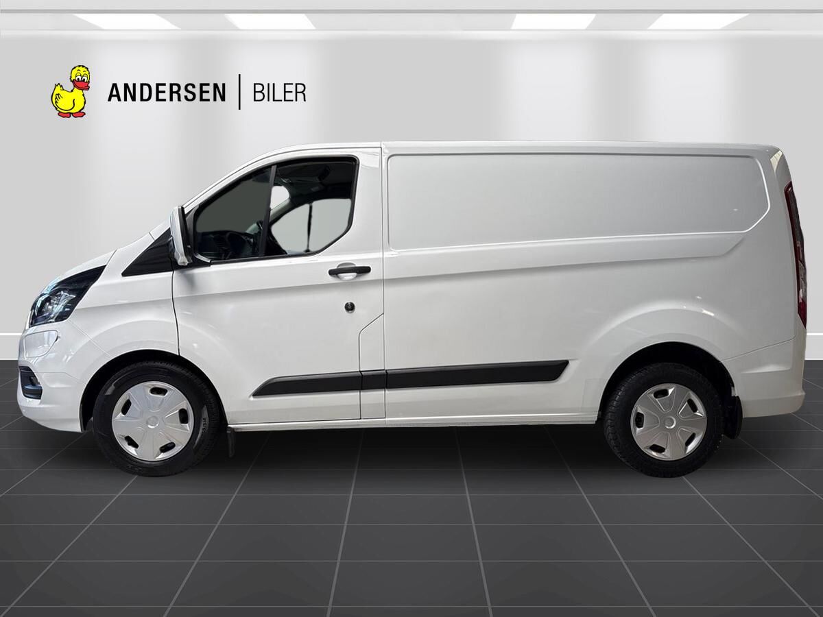 Billede af Ford Transit Custom 340 L1H1 1,0 Plugin-hybrid Trend 126HK Van Trinl. Gear