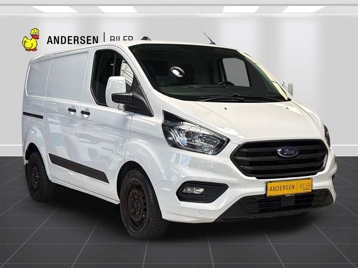 Billede af Ford Transit Custom 340 L1H1 1,0 Plugin-hybrid Trend 126HK Van Trinl. Gear