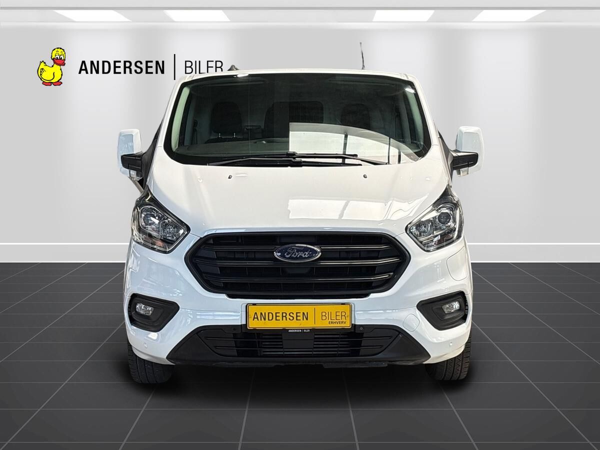 Billede af Ford Transit Custom 340 L1H1 1,0 Plugin-hybrid Trend 126HK Van Trinl. Gear