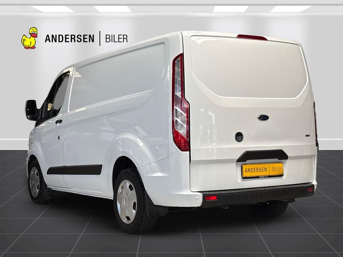 Billede af Ford Transit Custom 340 L1H1 1,0 Plugin-hybrid Trend 126HK Van Trinl. Gear