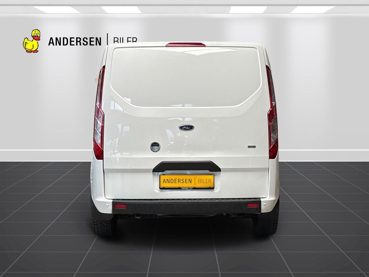 Billede af Ford Transit Custom 340 L1H1 1,0 Plugin-hybrid Trend 126HK Van Trinl. Gear