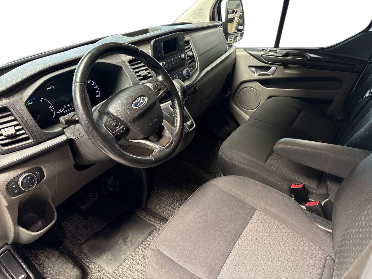 Billede af Ford Transit Custom 340 L1H1 1,0 Plugin-hybrid Trend 126HK Van Trinl. Gear