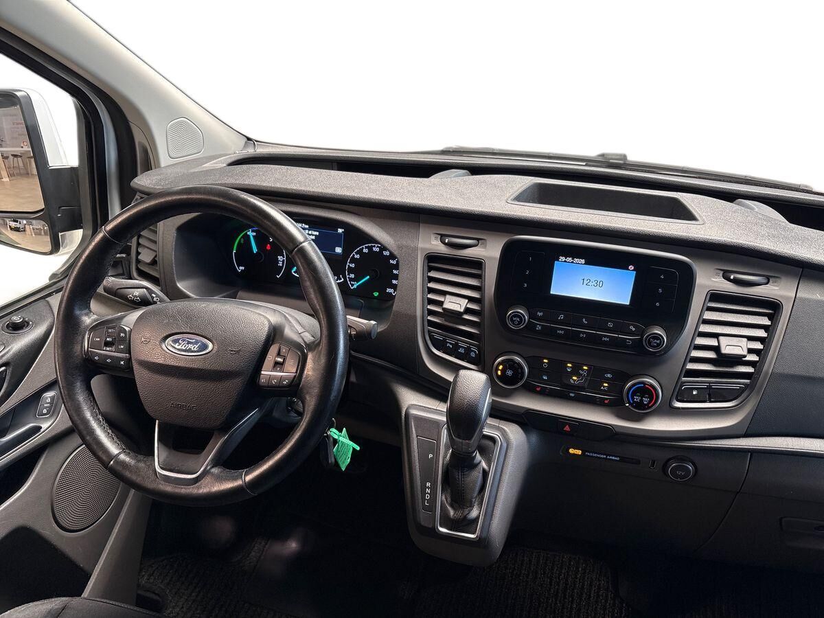 Billede af Ford Transit Custom 340 L1H1 1,0 Plugin-hybrid Trend 126HK Van Trinl. Gear