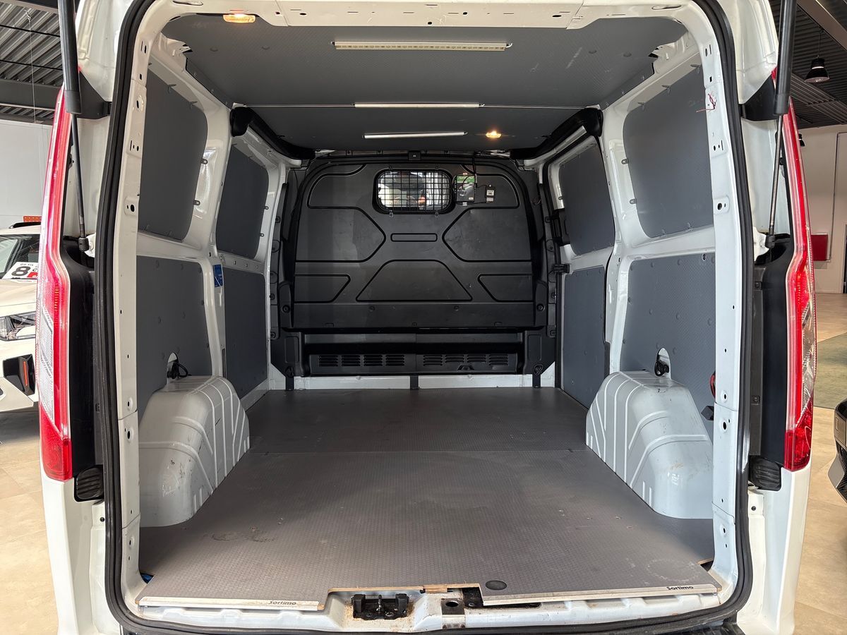 Billede af Ford Transit Custom 340 L1H1 1,0 Plugin-hybrid Trend 126HK Van Trinl. Gear