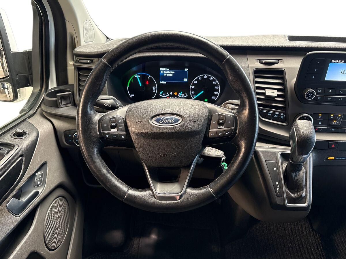 Billede af Ford Transit Custom 340 L1H1 1,0 Plugin-hybrid Trend 126HK Van Trinl. Gear