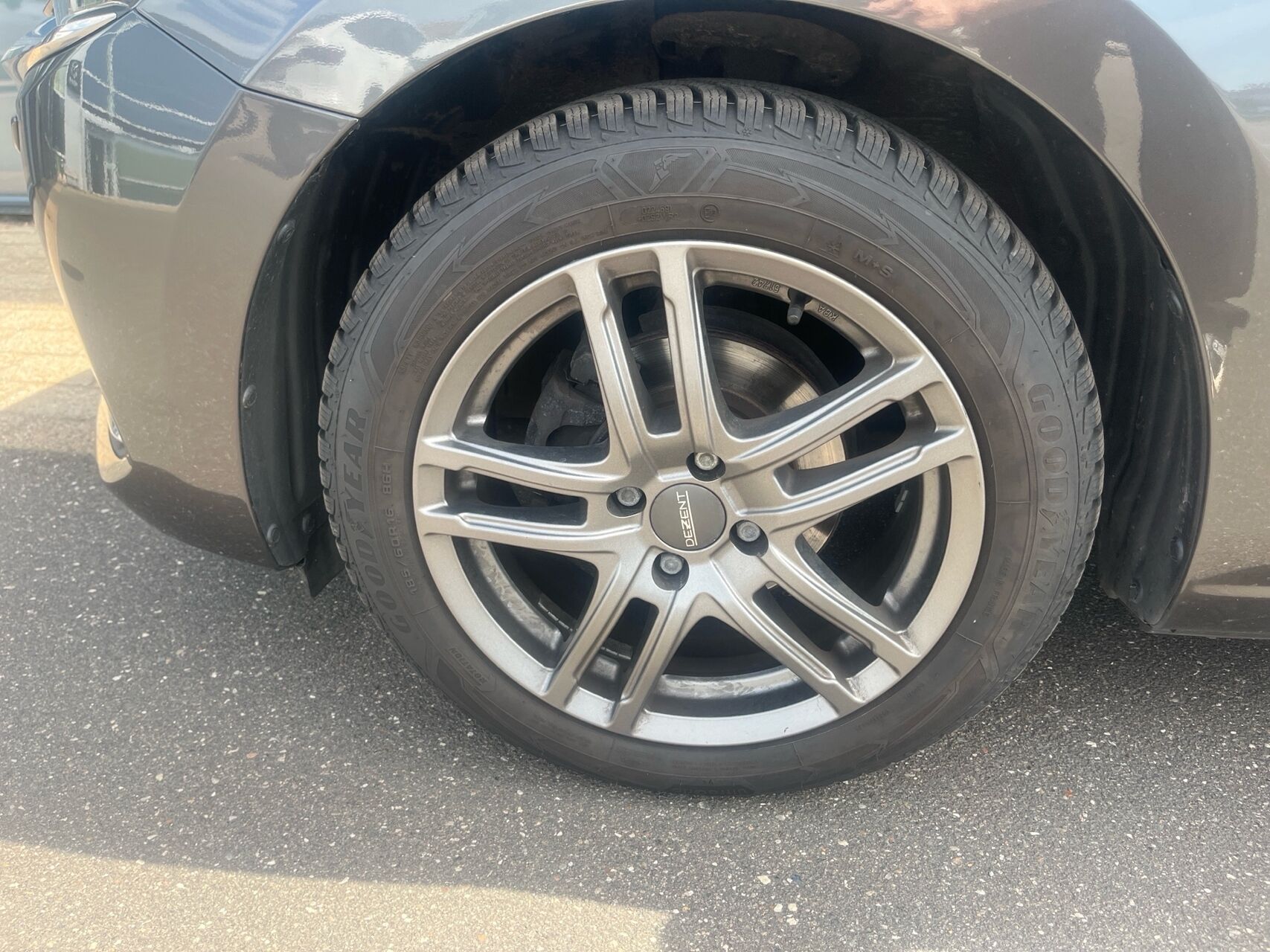 Billede af Mazda 2 1,5 Skyactiv-G Cosmo 90HK 5d 6g Aut.