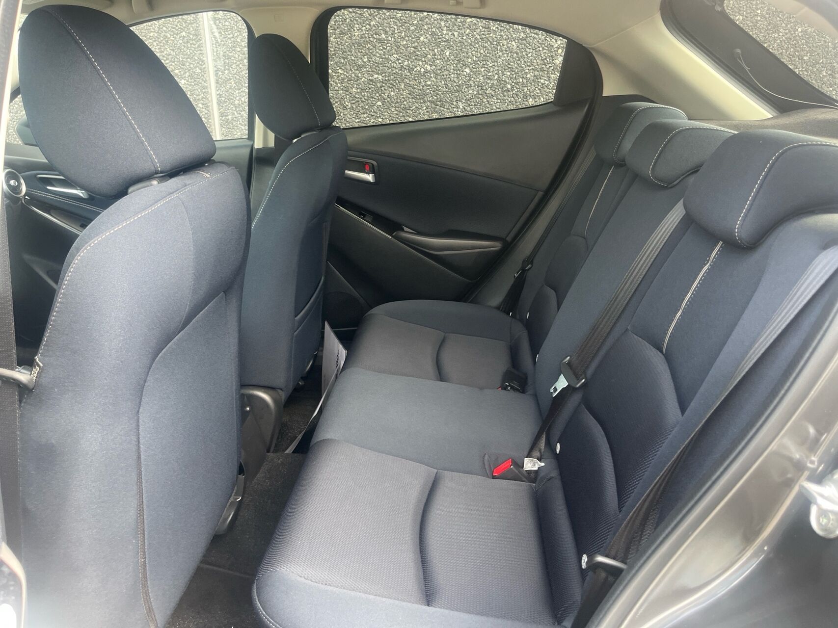 Billede af Mazda 2 1,5 Skyactiv-G Cosmo 90HK 5d 6g Aut.