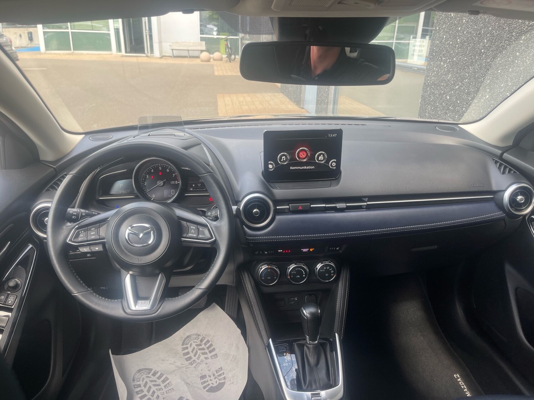 Billede af Mazda 2 1,5 Skyactiv-G Cosmo 90HK 5d 6g Aut.