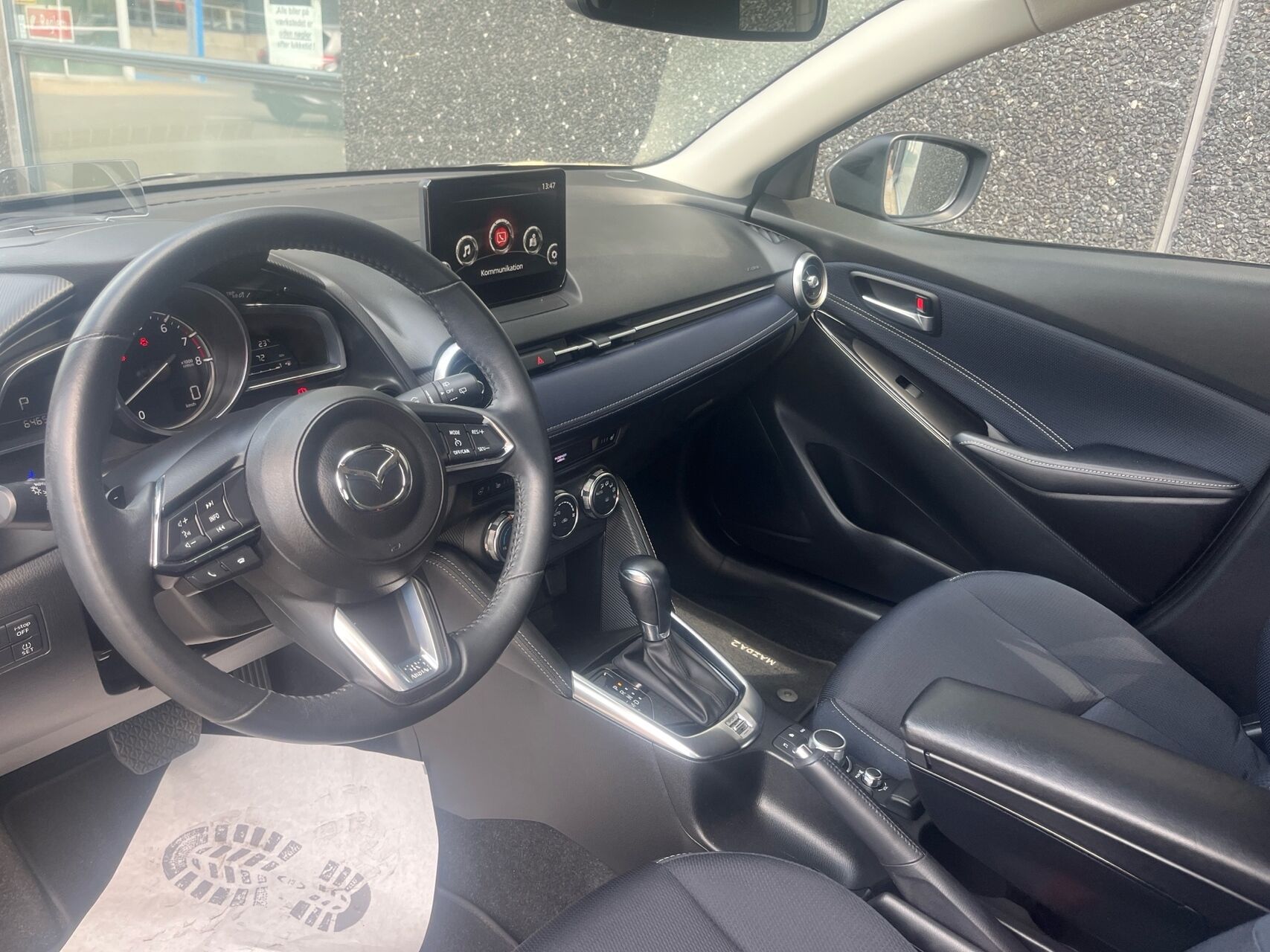 Billede af Mazda 2 1,5 Skyactiv-G Cosmo 90HK 5d 6g Aut.