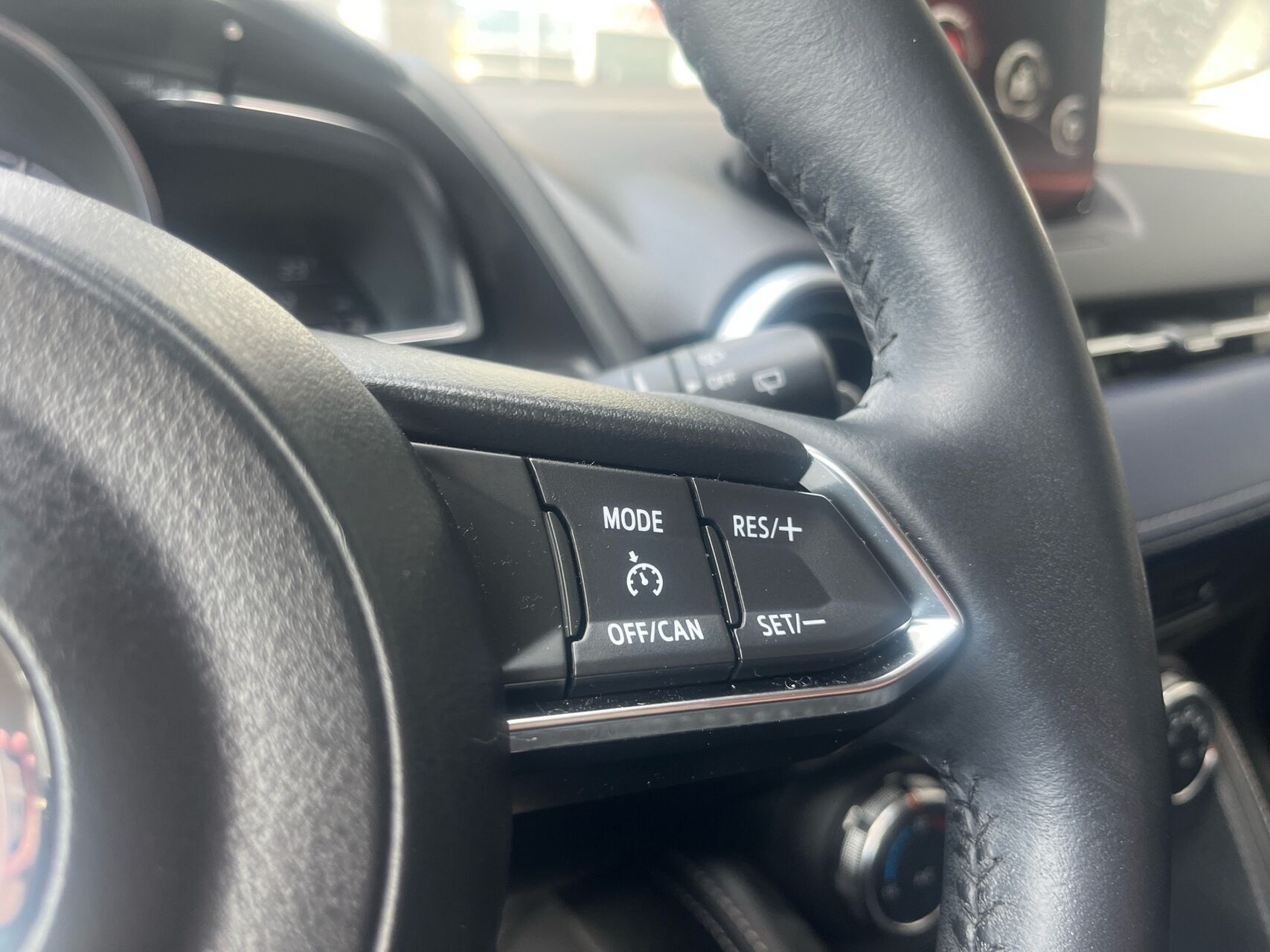 Billede af Mazda 2 1,5 Skyactiv-G Cosmo 90HK 5d 6g Aut.