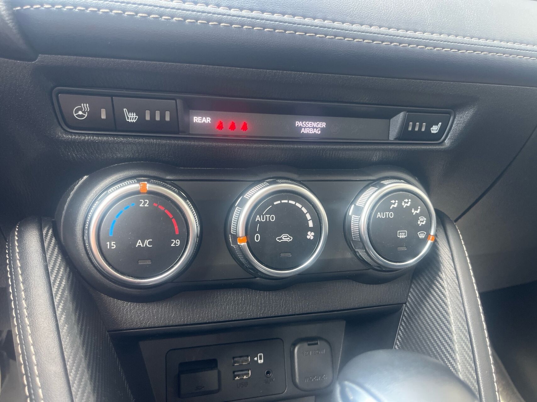 Billede af Mazda 2 1,5 Skyactiv-G Cosmo 90HK 5d 6g Aut.