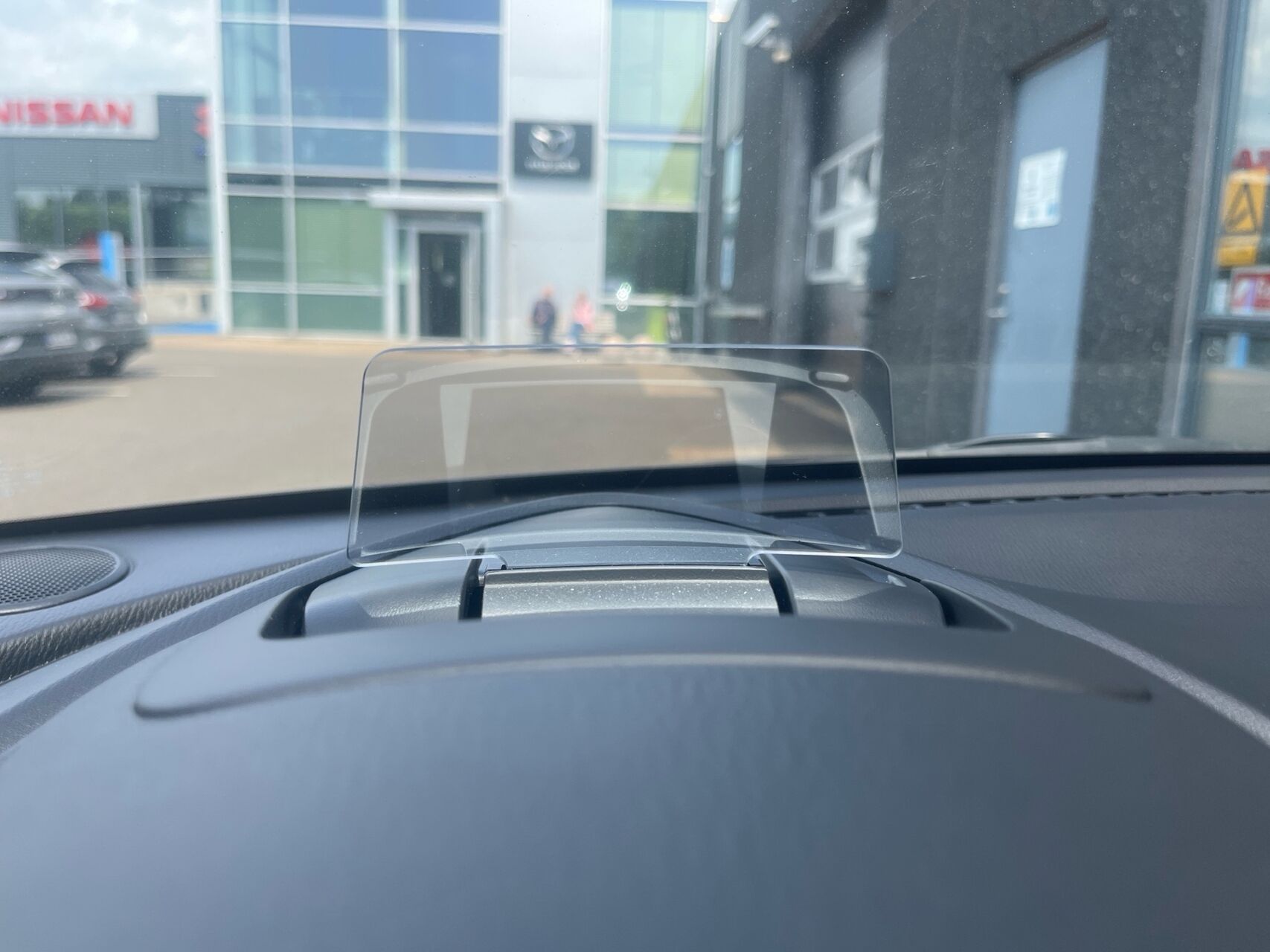 Billede af Mazda 2 1,5 Skyactiv-G Cosmo 90HK 5d 6g Aut.