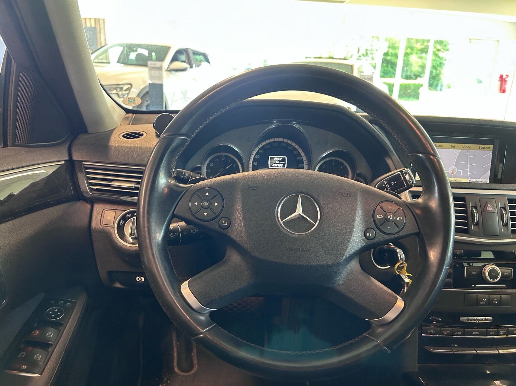 Billede af Mercedes-Benz E350 d T 3,0 CDI BlueEfficiency 265HK Stc Aut.