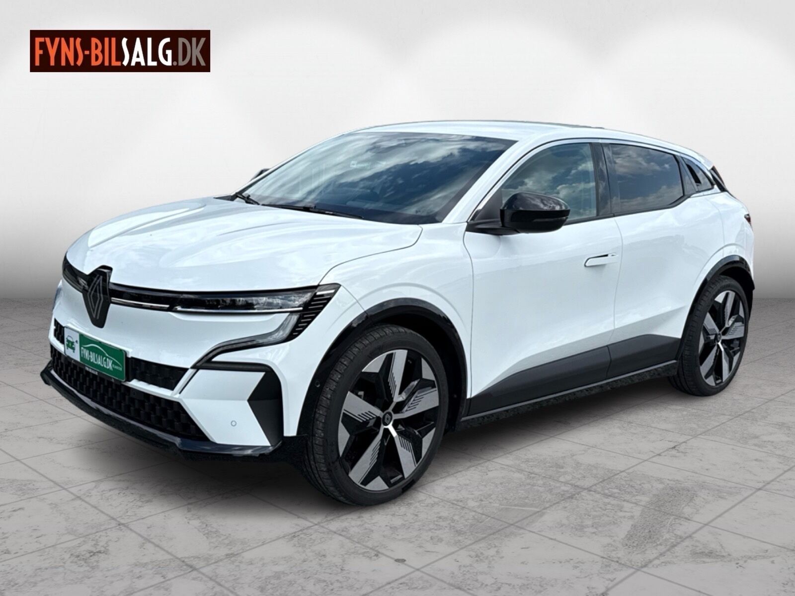 Billede af Renault Mégane E-TECH Techno 220HK 5d Aut.